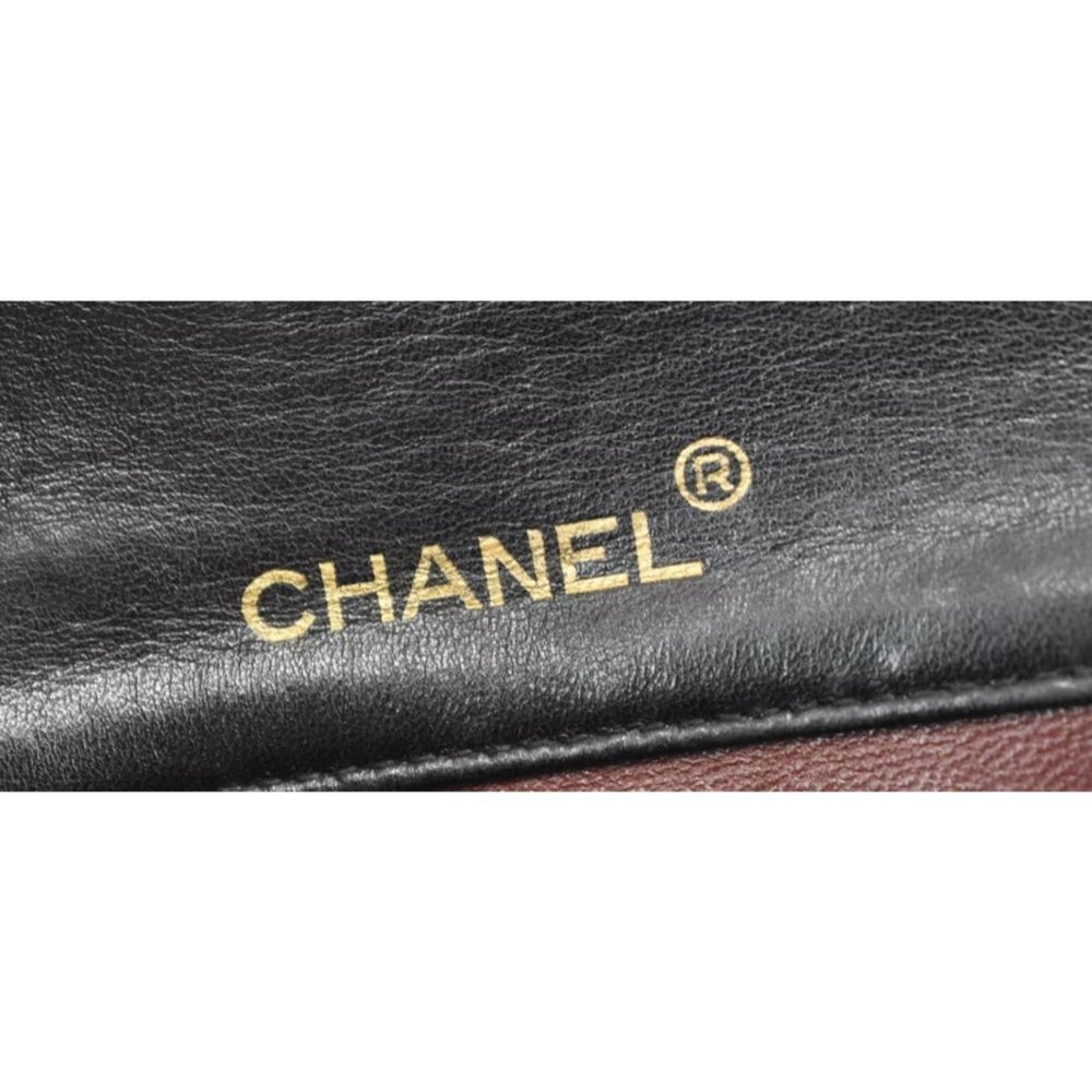 Vintage CHANEL Black Lambskin Quilted Mini Flap Bag 1280517 - $500 OFF FLASH SAL - Picture 9 of 16